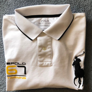Polo Ralph Lauren Performance Mesh Polo Shirt - L